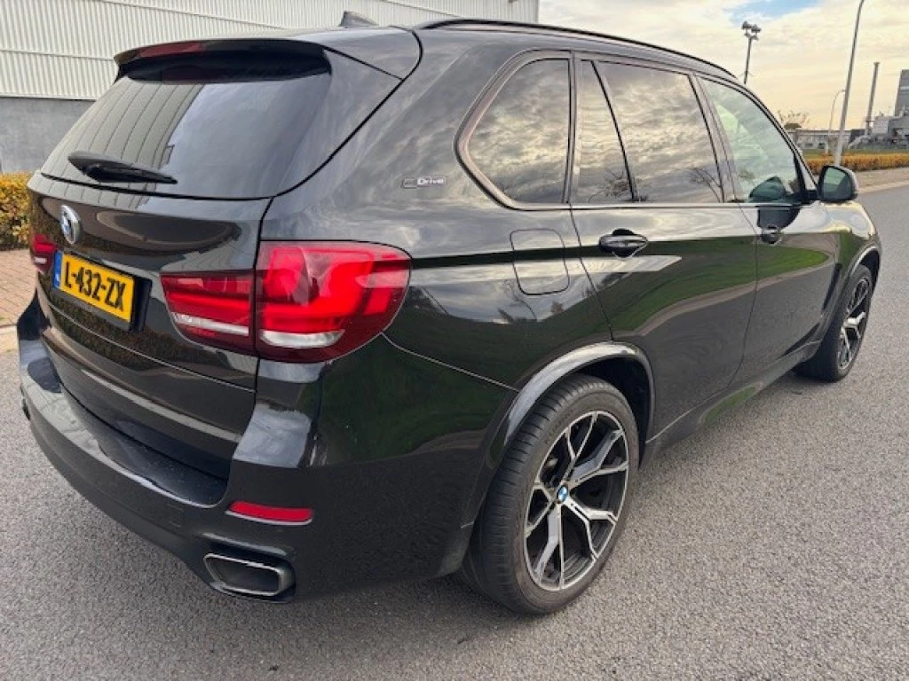 Hoofdafbeelding BMW X5