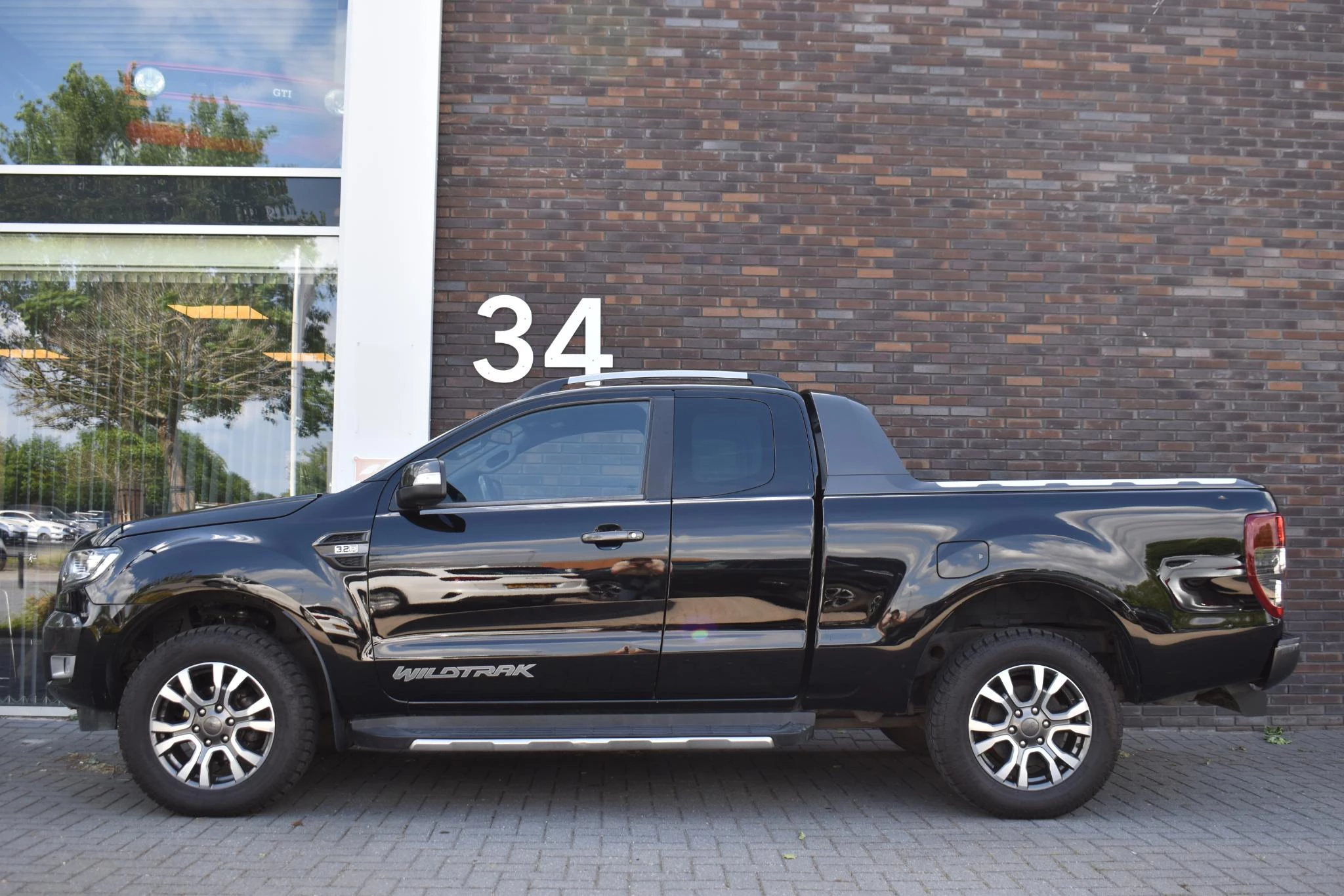Hoofdafbeelding Ford Ranger