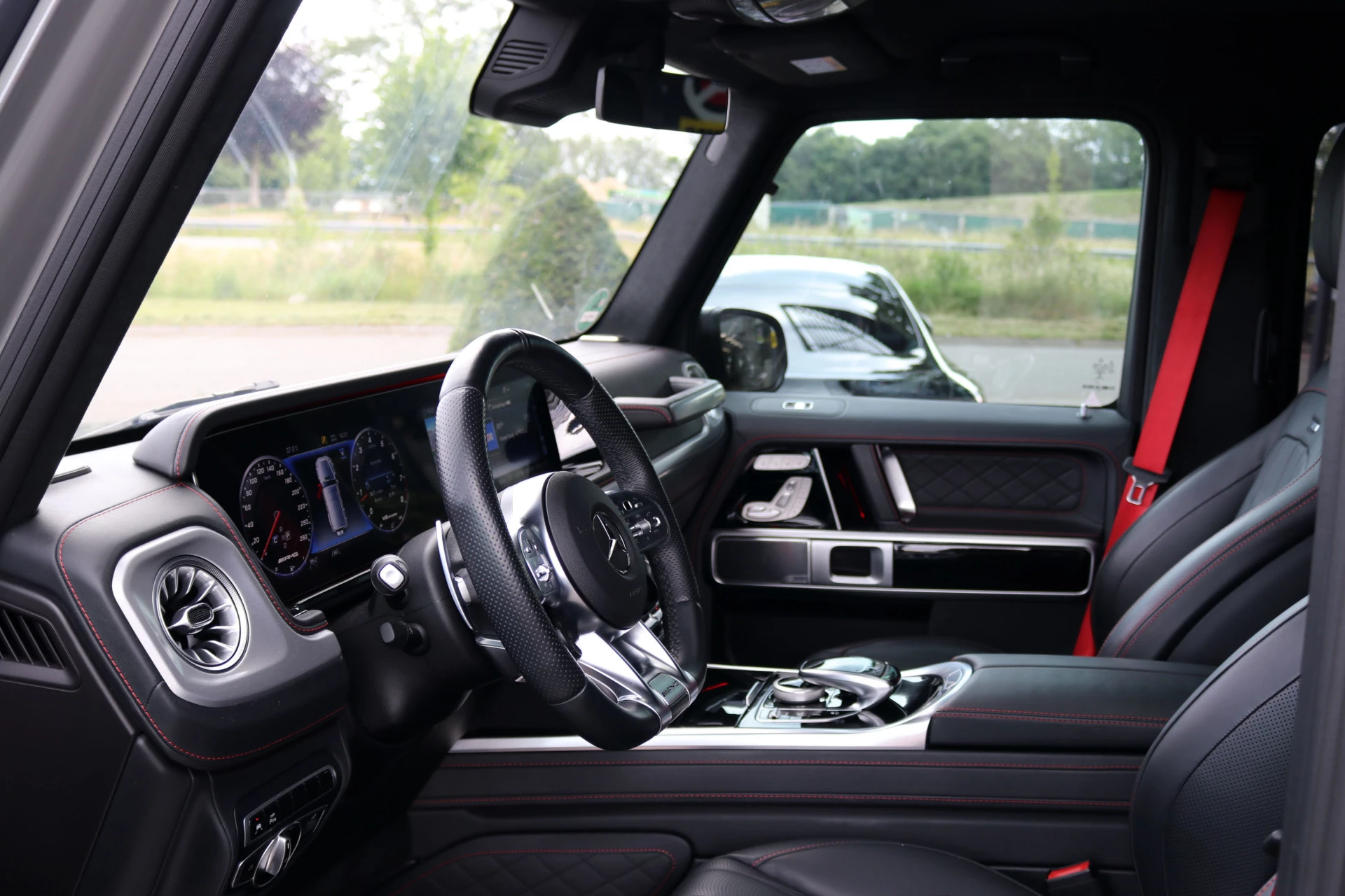 Hoofdafbeelding Mercedes-Benz G-Klasse