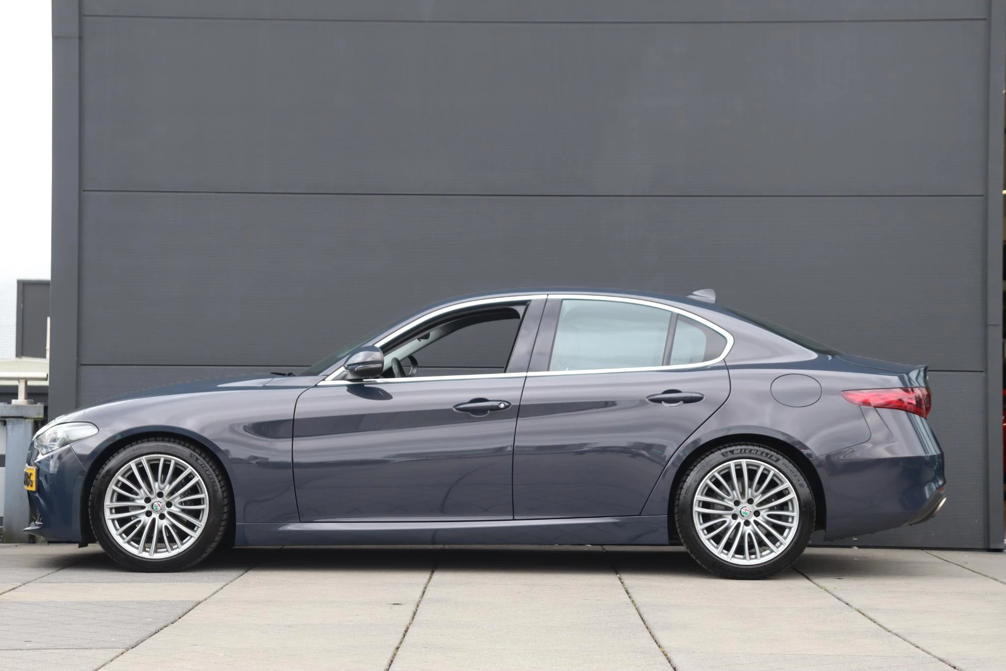 Hoofdafbeelding Alfa Romeo Giulia
