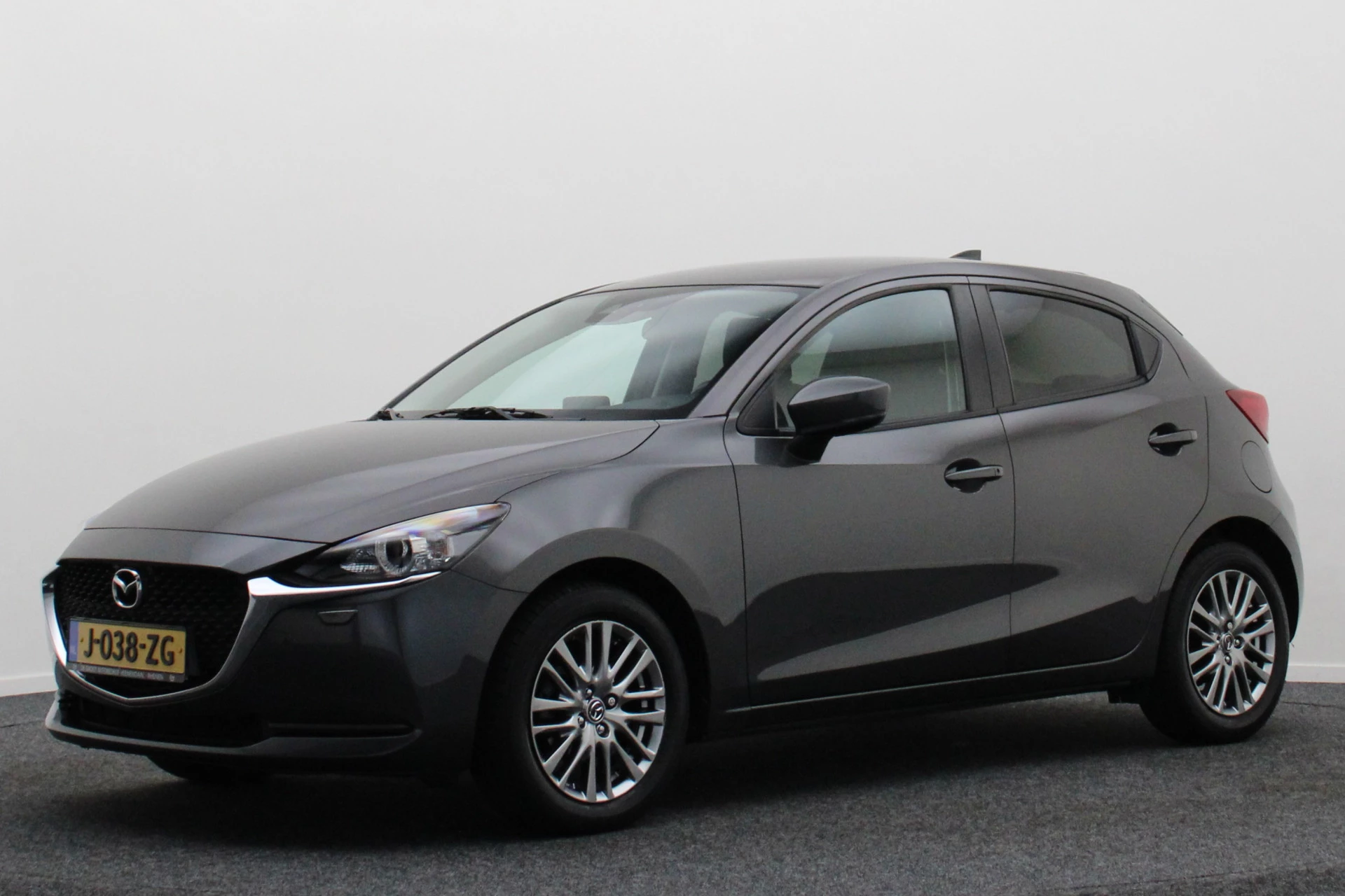 Hoofdafbeelding Mazda 2