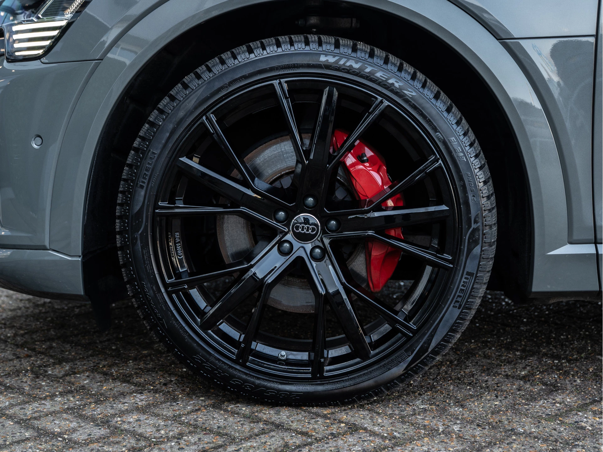 Hoofdafbeelding Audi Q8 Sportback e-tron