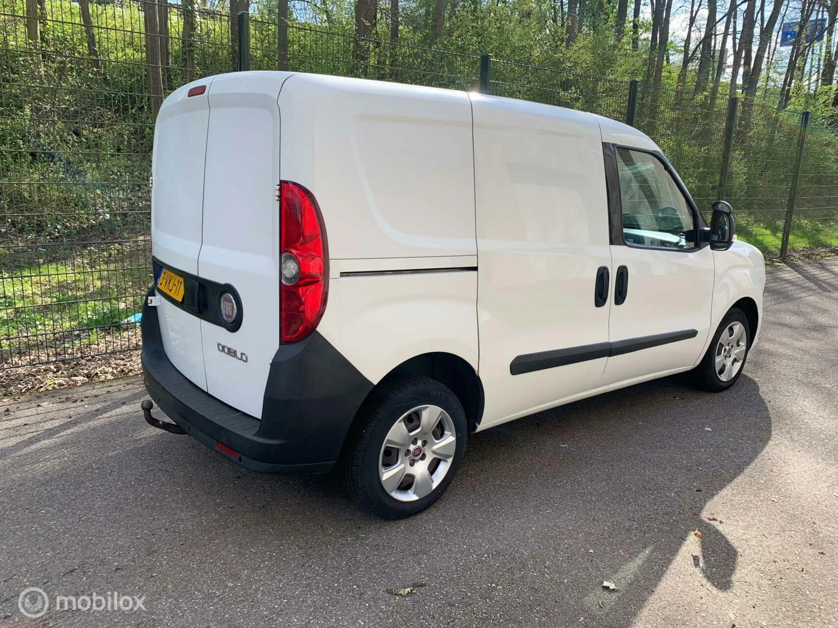 Hoofdafbeelding Fiat Doblò