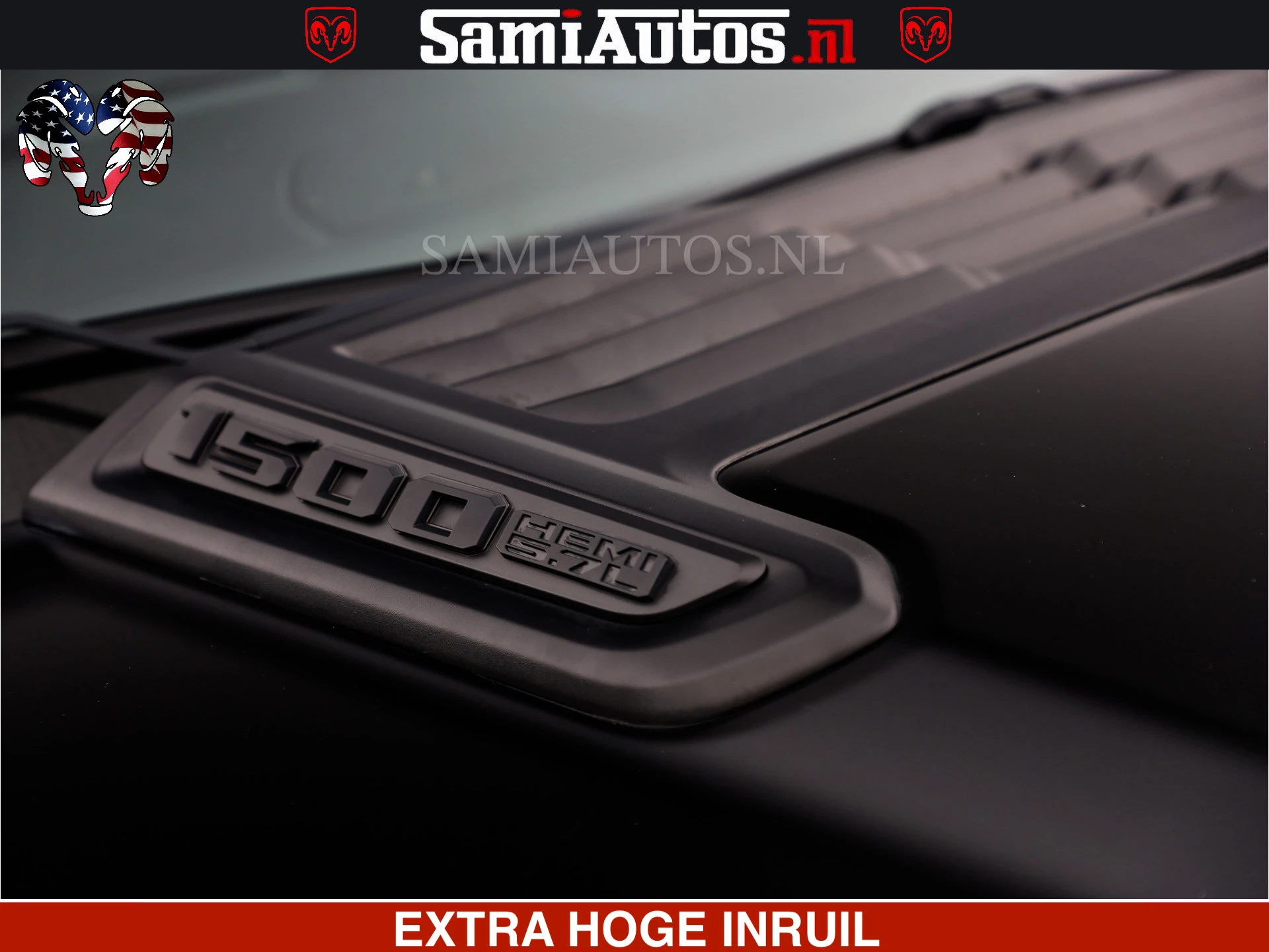 Hoofdafbeelding Dodge Ram Pick-Up