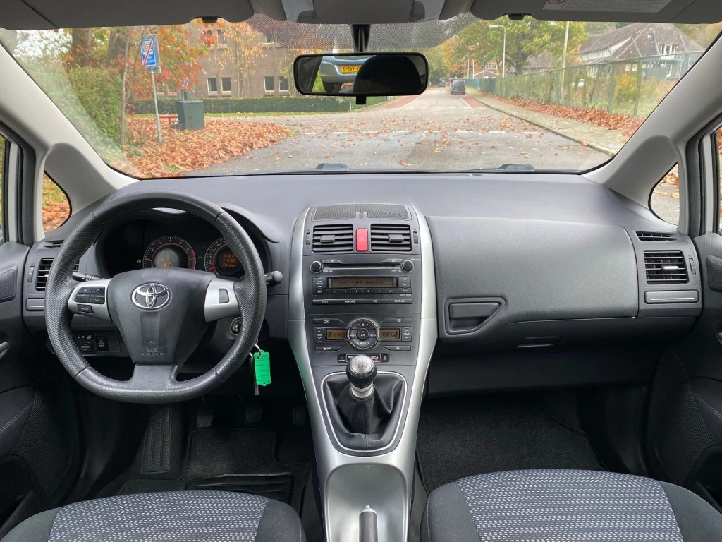 Hoofdafbeelding Toyota Auris