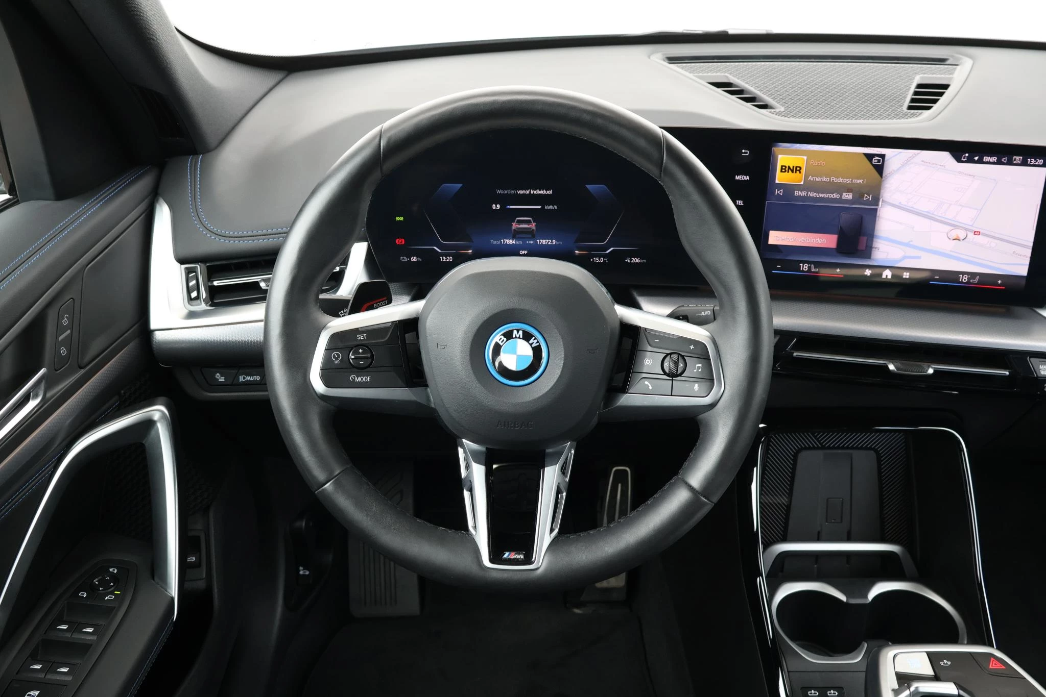 Hoofdafbeelding BMW iX1