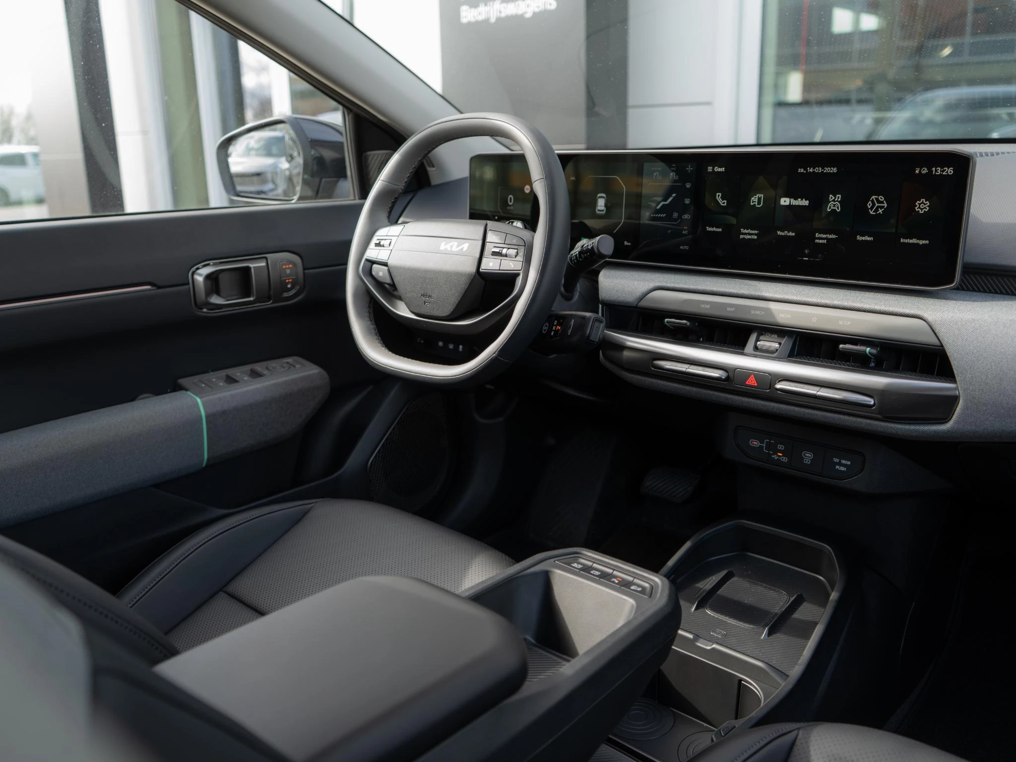 Hoofdafbeelding Kia EV4