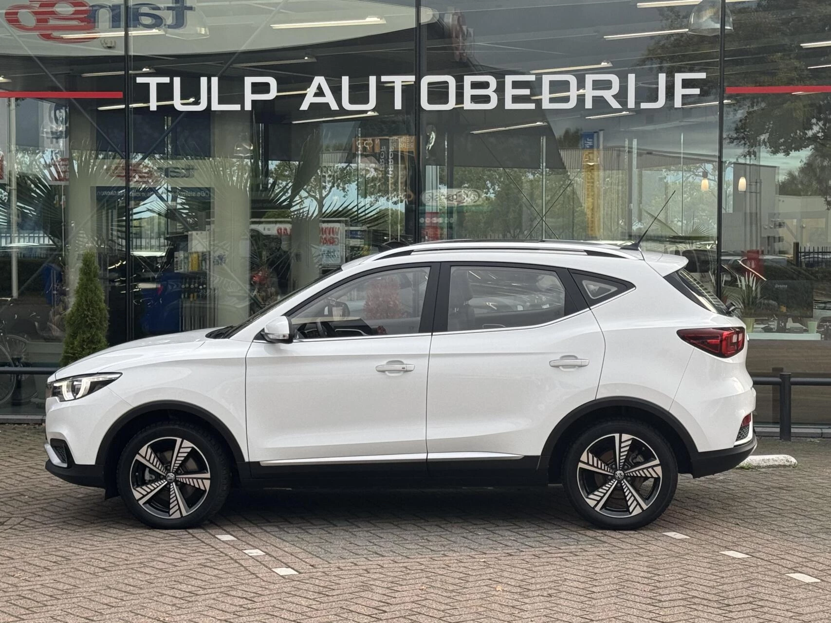 Hoofdafbeelding MG ZS EV