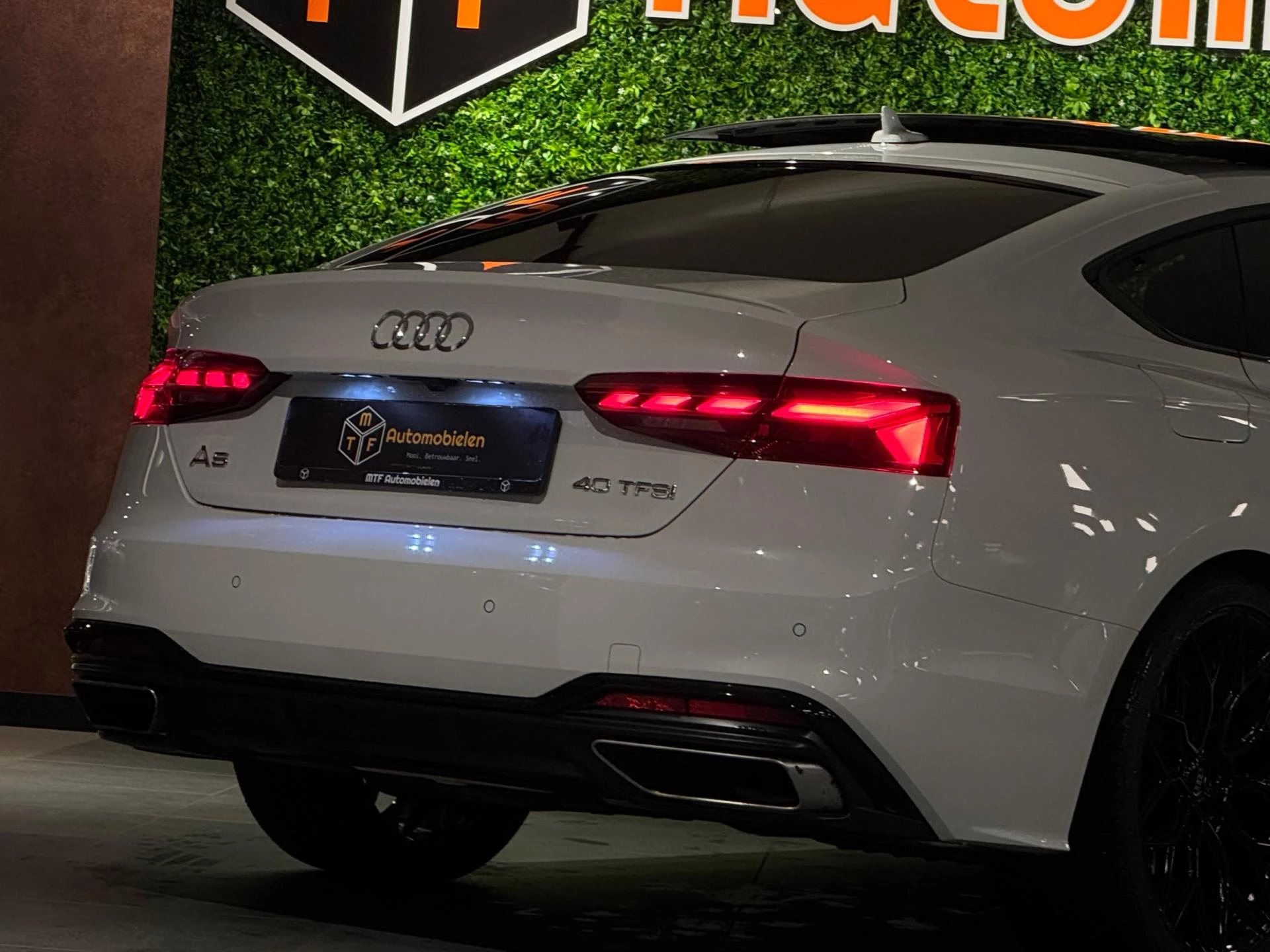 Hoofdafbeelding Audi A5