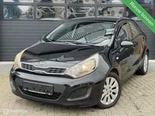 Kia Rio 1.4 CVVT Plus Pack| Sensoren | Rijklaar geleverd