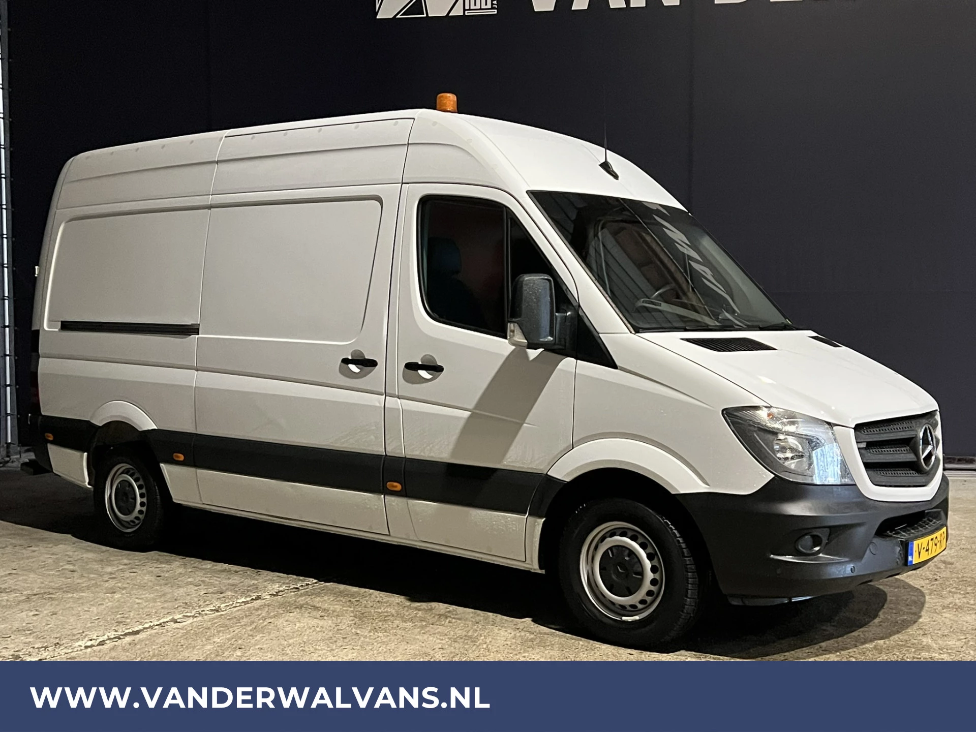 Hoofdafbeelding Mercedes-Benz Sprinter