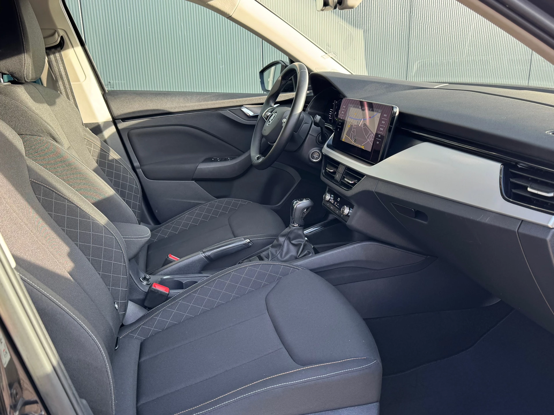 Hoofdafbeelding Škoda Kamiq