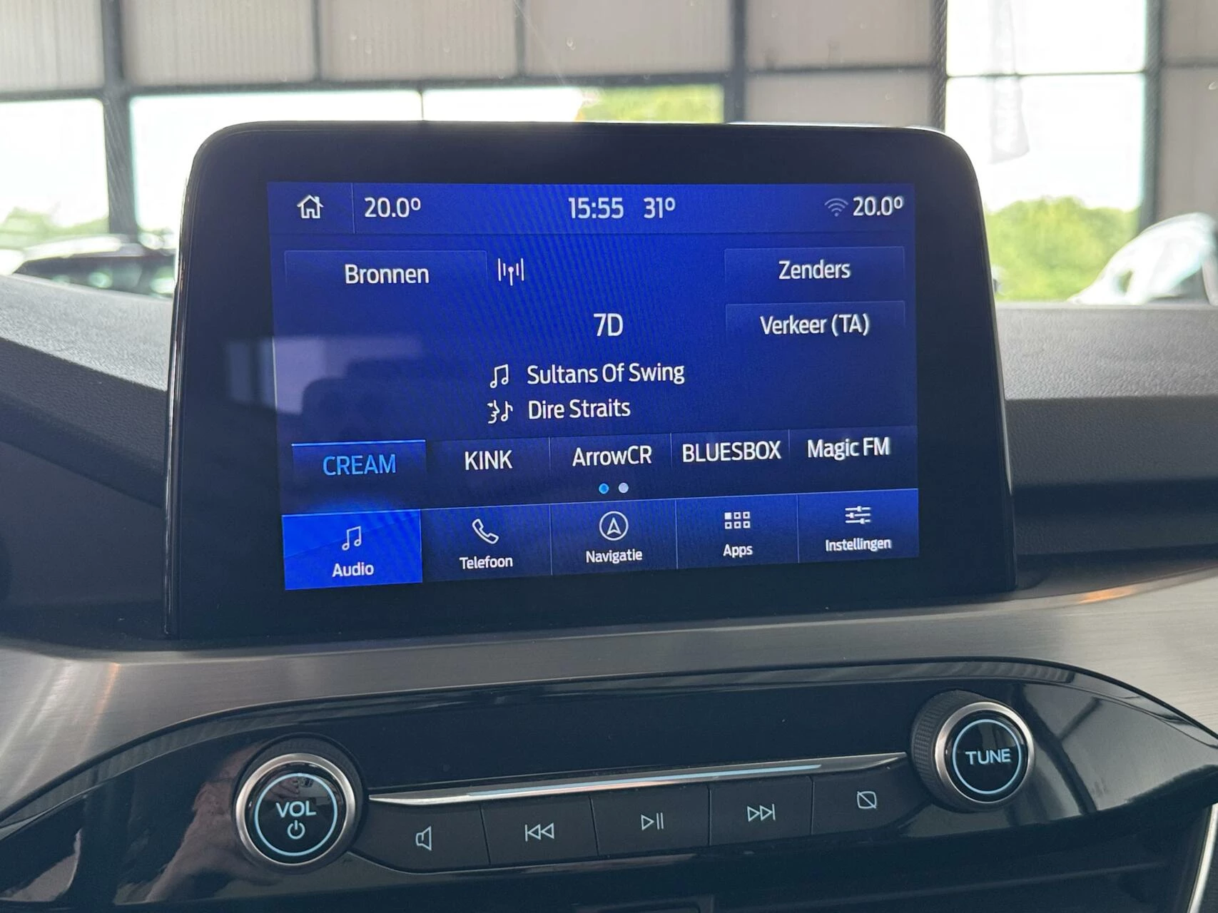 Hoofdafbeelding Ford Kuga
