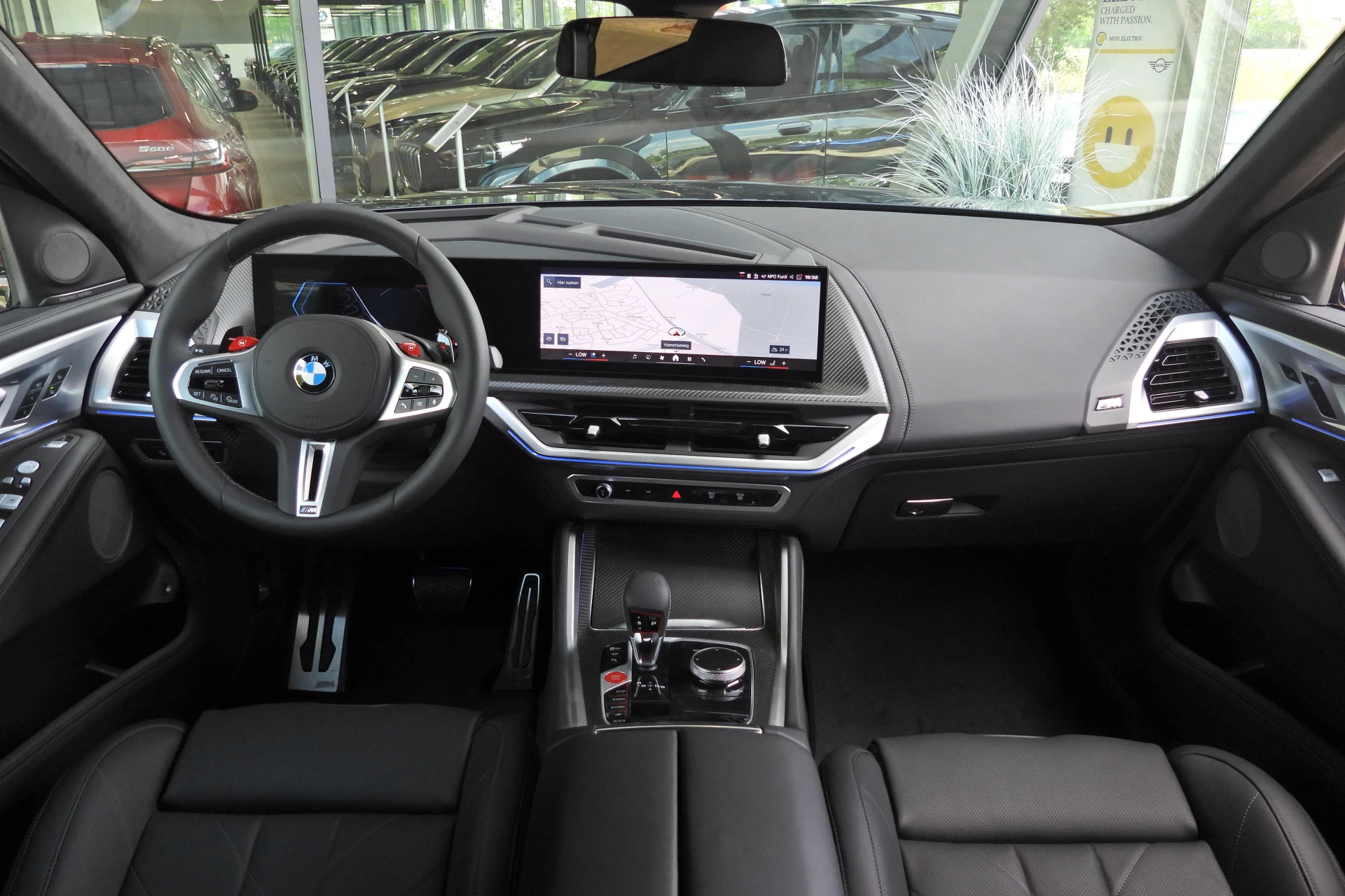 Hoofdafbeelding BMW XM