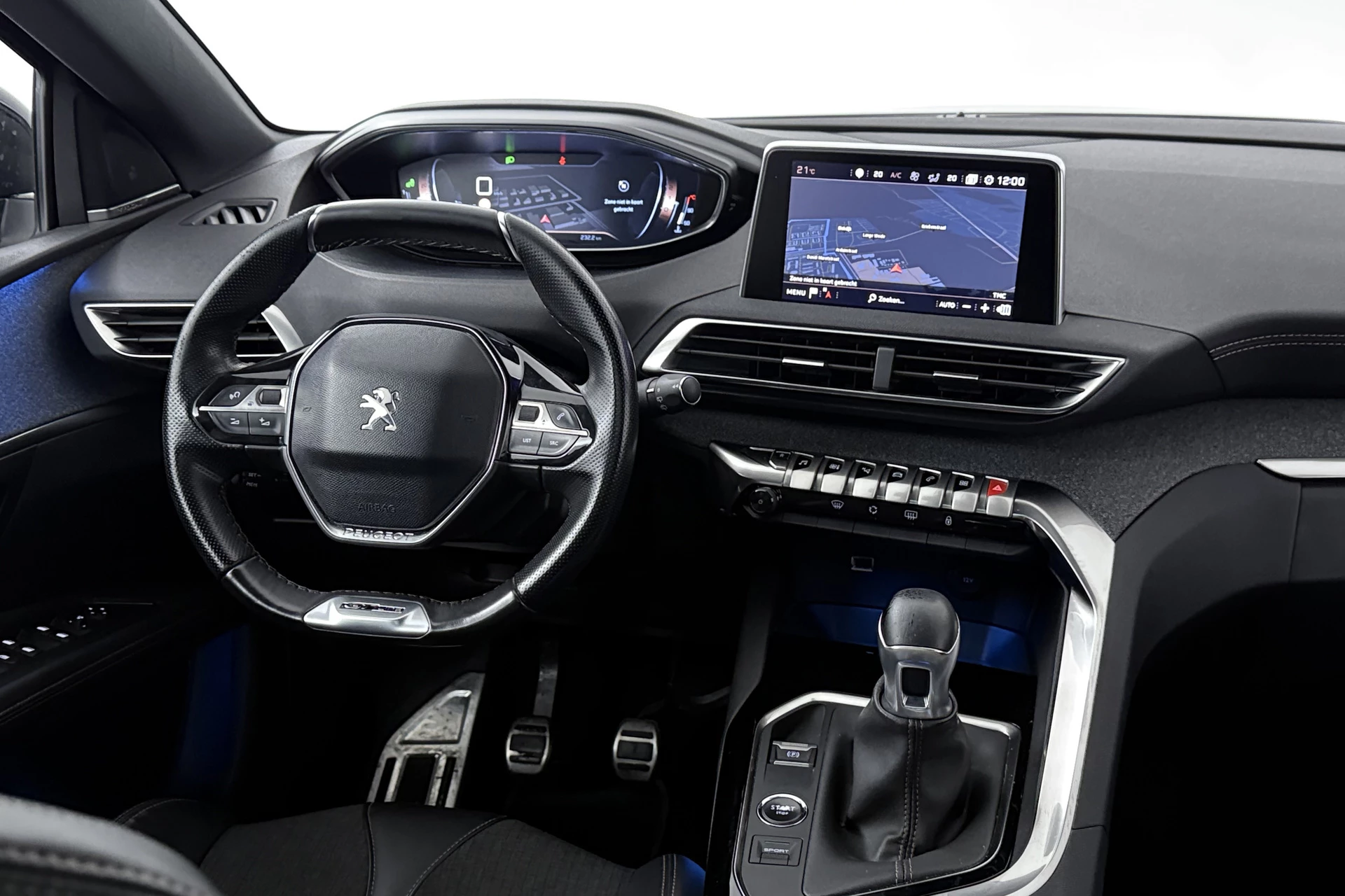 Hoofdafbeelding Peugeot 3008