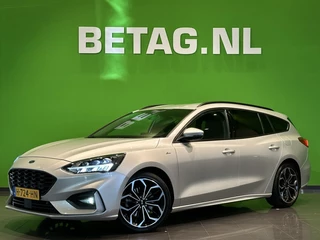 Ford Focus Wagon 1.0 EcoBoost ST Line Business | Navi | LED |