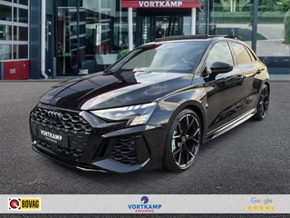 Hoofdafbeelding Audi RS3 Audi RS3 2.5 TFSI QUATTRO PANO-DAK/CAMERA/LEDER/B&O/NAVI/ACC/NAVI/CARPLAY