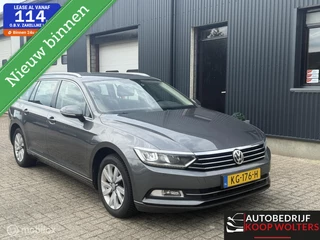 Volkswagen Passat Variant 1.6 TDI Comfortline