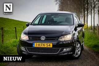 Volkswagen Polo 1.2 TSI BlueMotion Edition+ | Nap | 5Deurs