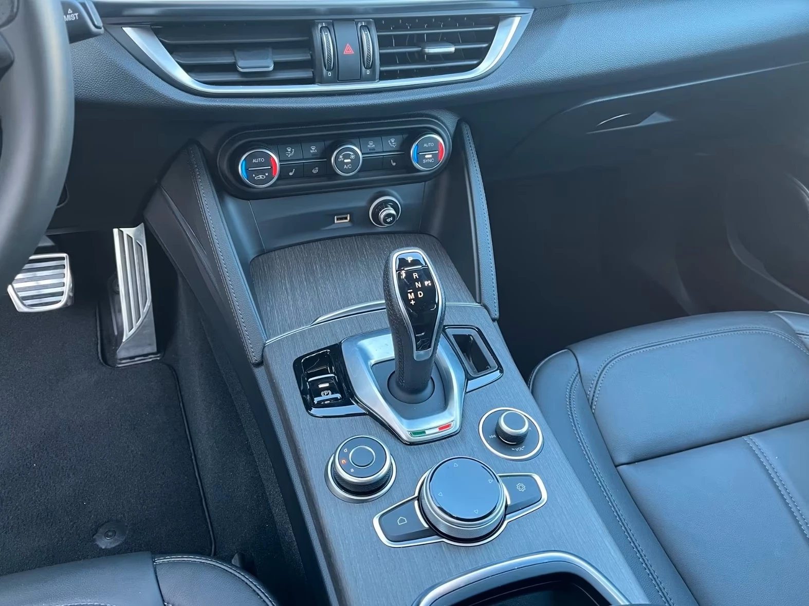 Hoofdafbeelding Alfa Romeo Stelvio