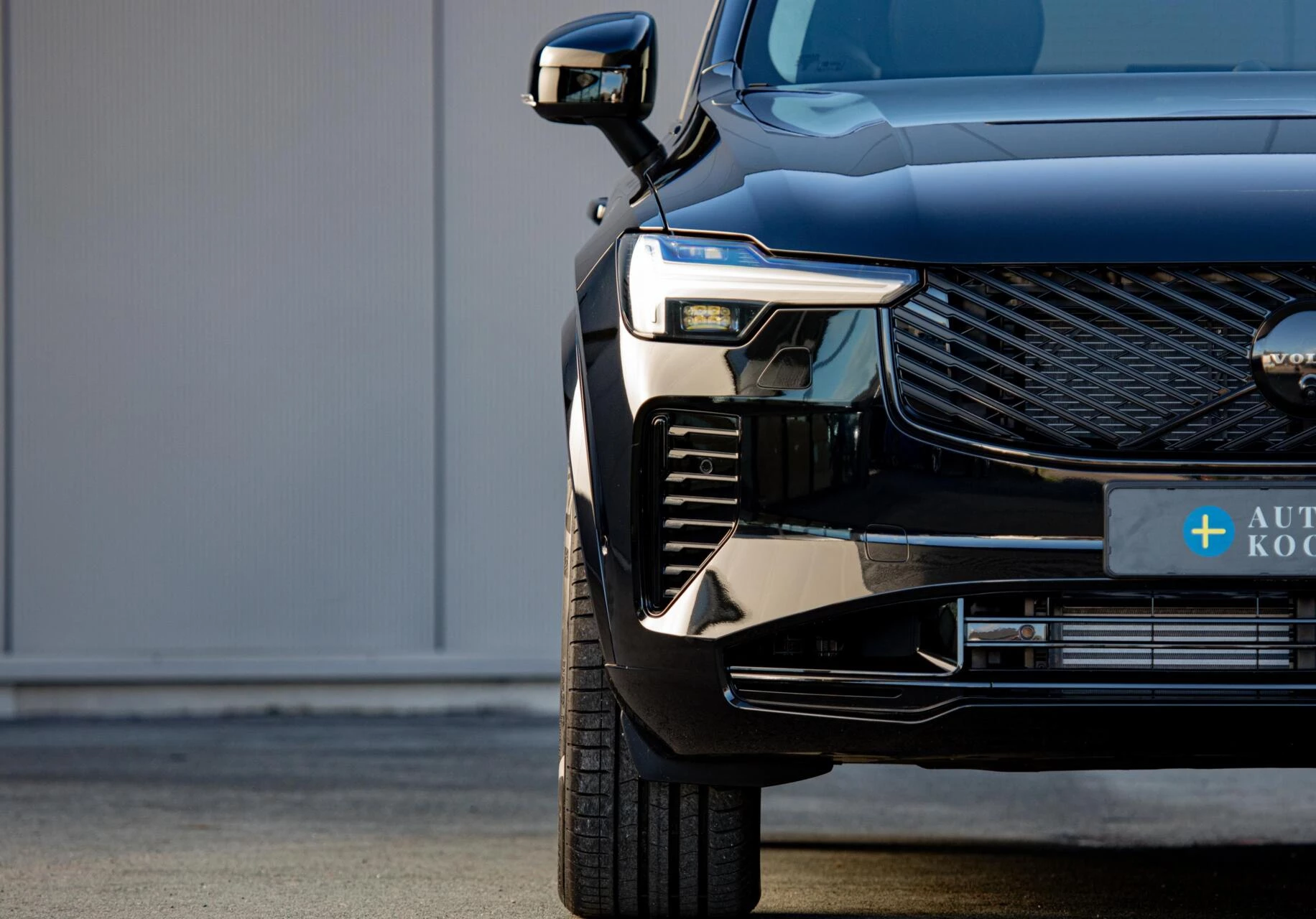 Hoofdafbeelding Volvo XC90