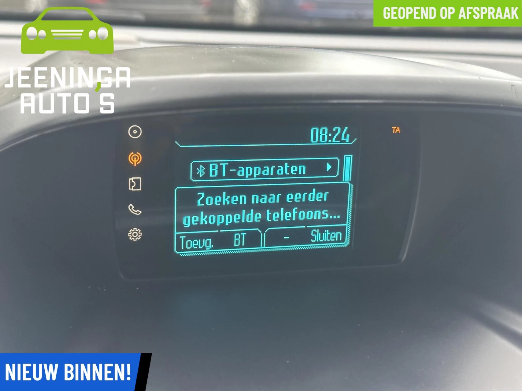 Hoofdafbeelding Ford B-MAX