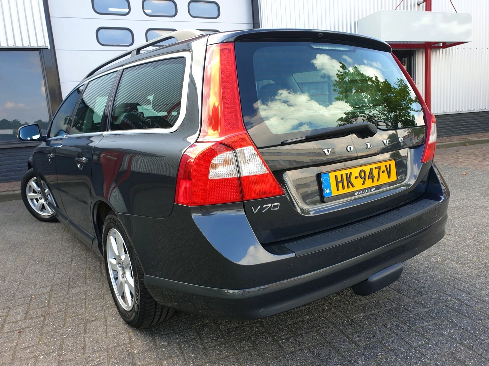 Hoofdafbeelding Volvo V70