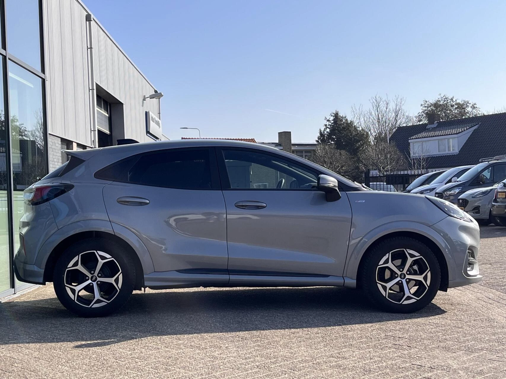 Hoofdafbeelding Ford Puma