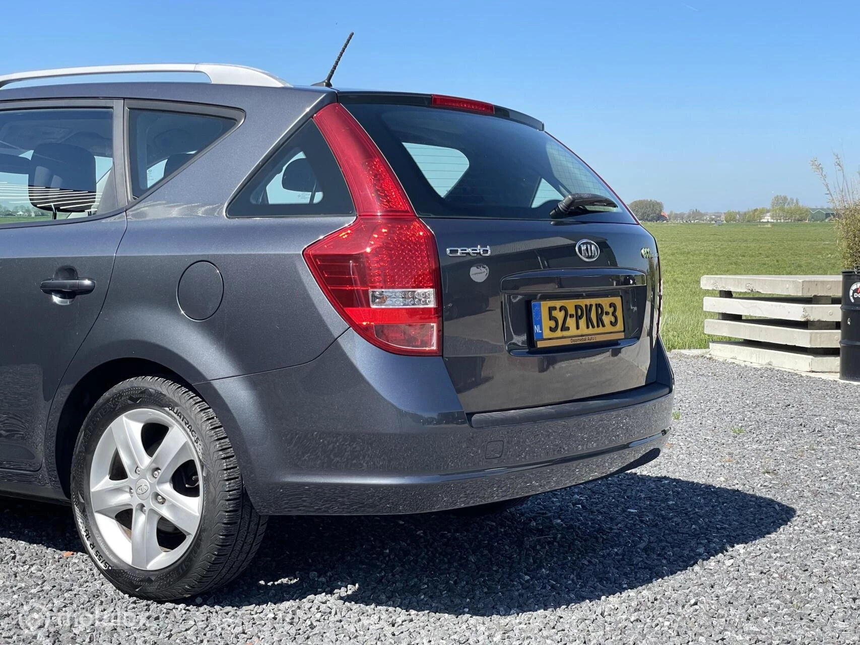 Hoofdafbeelding Kia cee'd