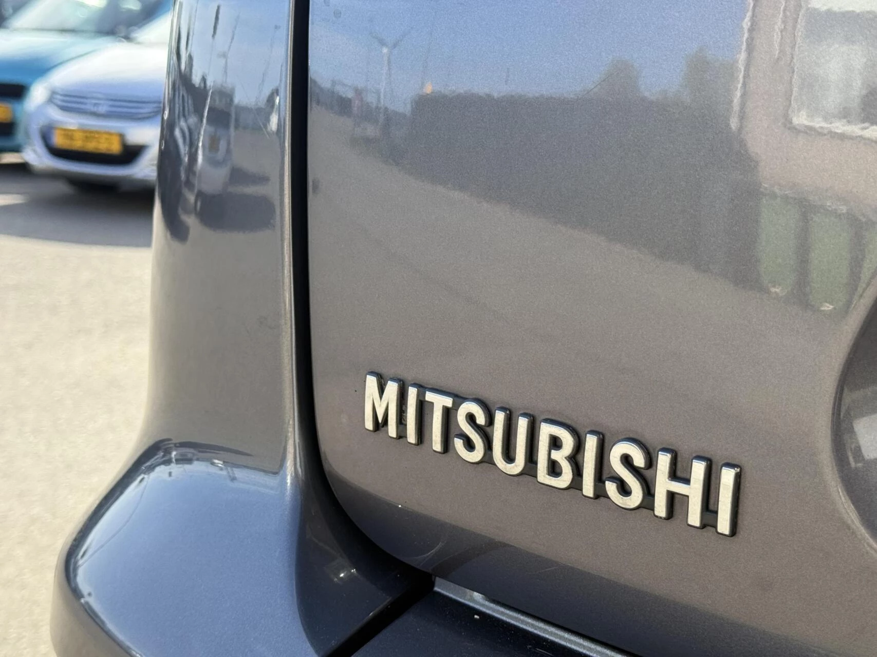 Hoofdafbeelding Mitsubishi Outlander