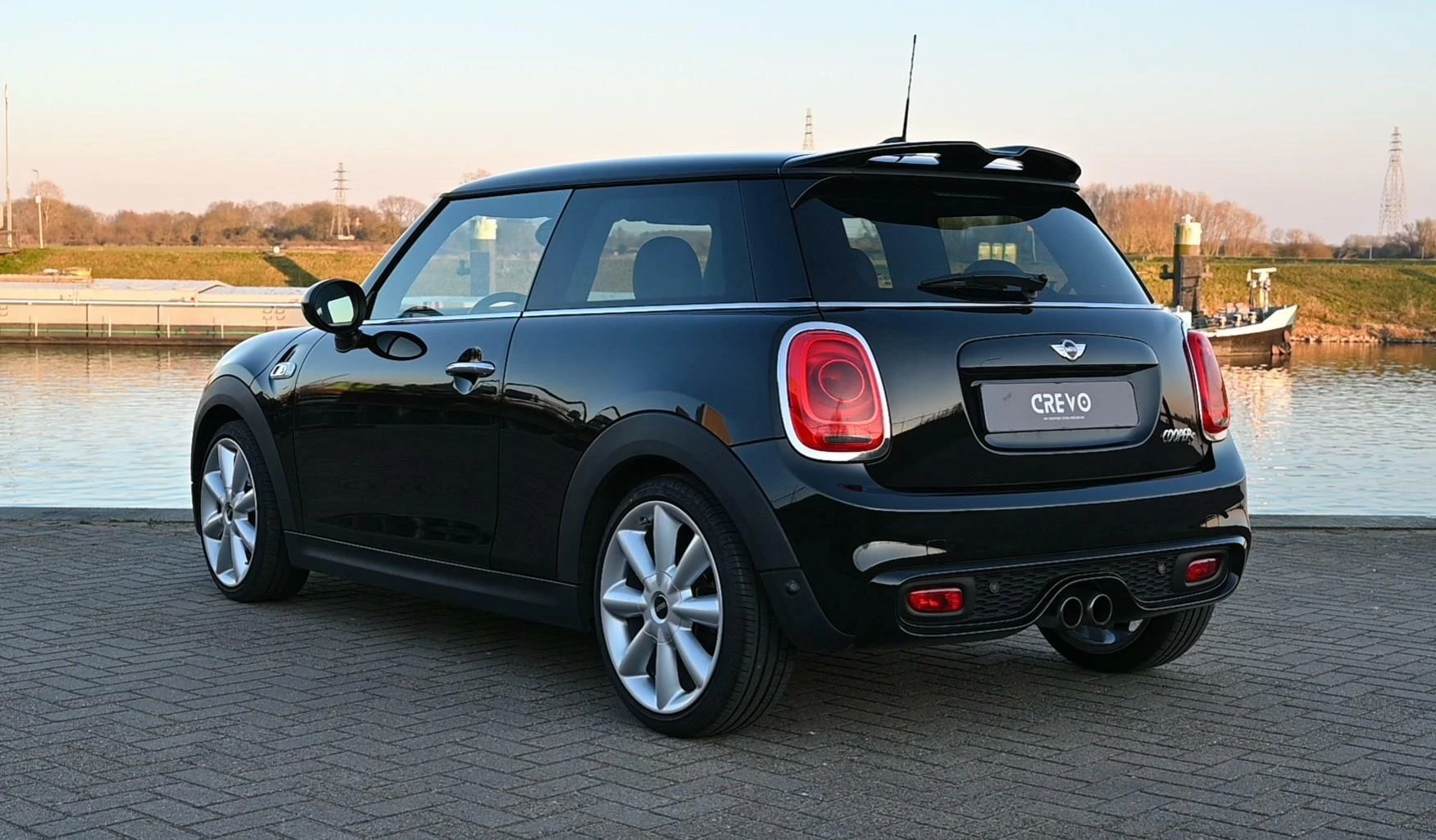 Hoofdafbeelding MINI Cooper S