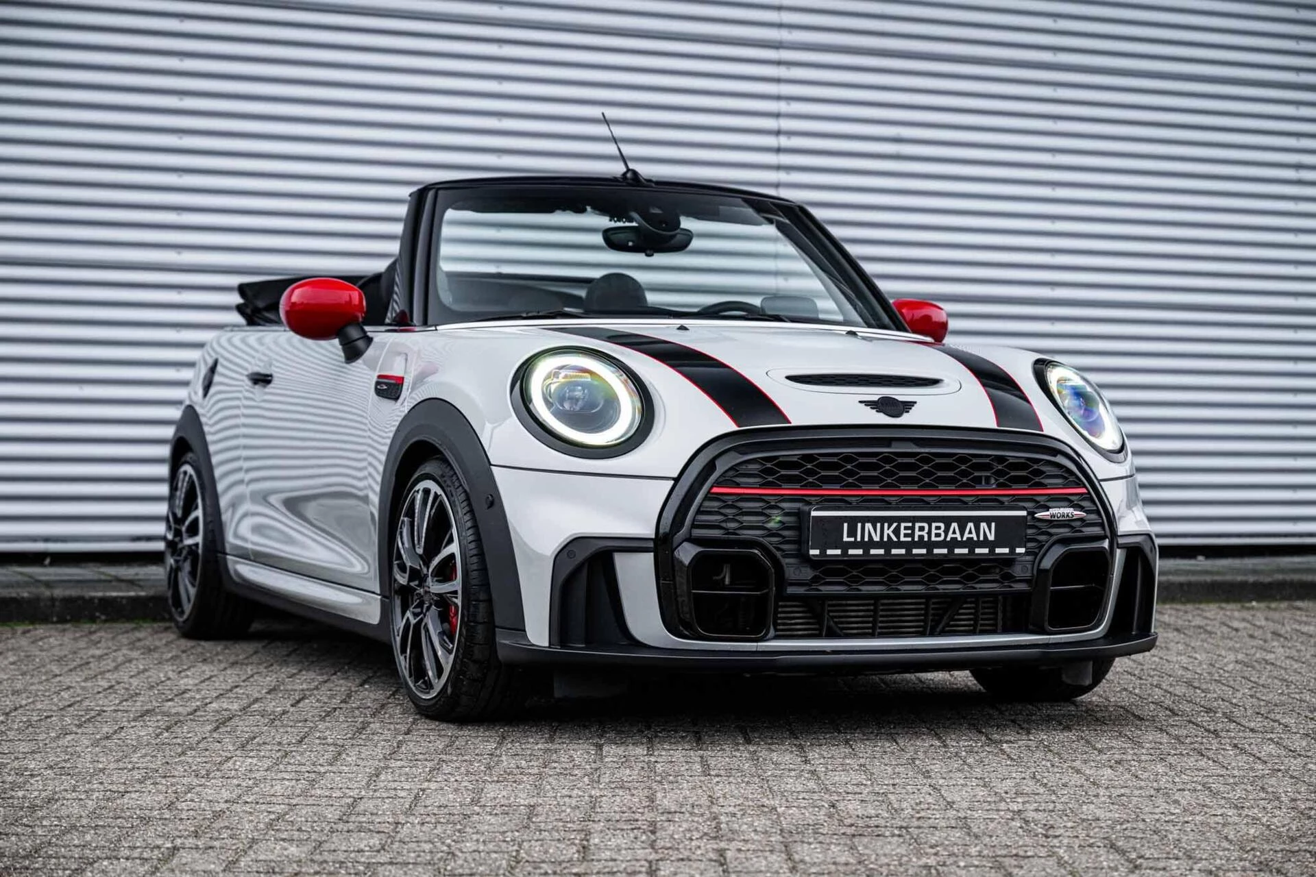 Hoofdafbeelding MINI Cooper Cabrio