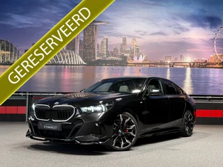 BMW 5 Serie 520i M-Sport Pro|ShadowLine|Panorama|H/K|208PK