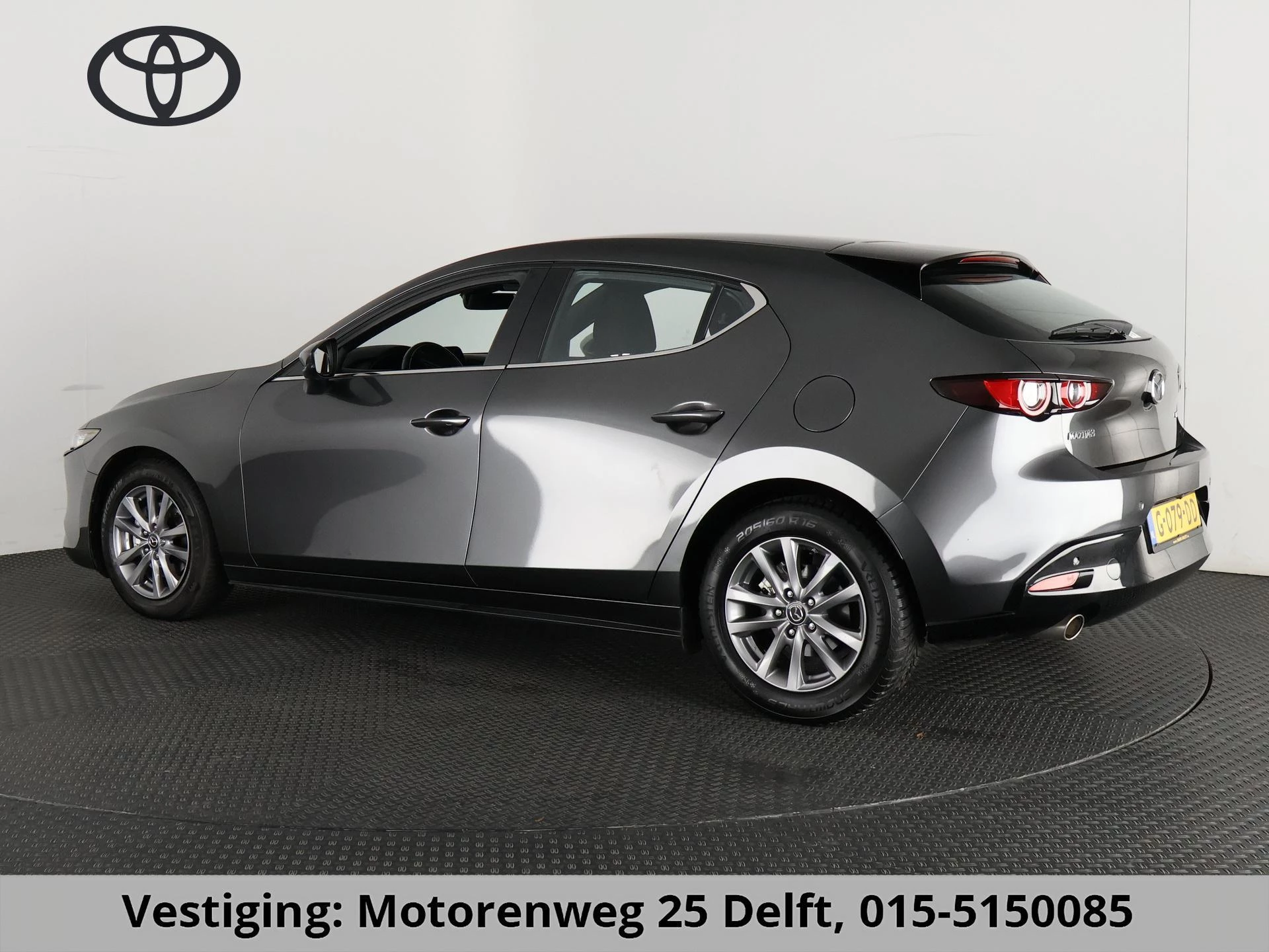 Hoofdafbeelding Mazda 3