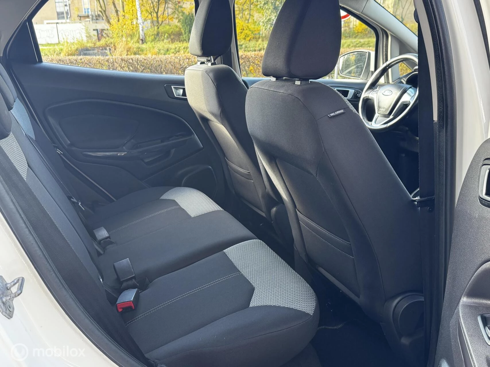 Hoofdafbeelding Ford EcoSport