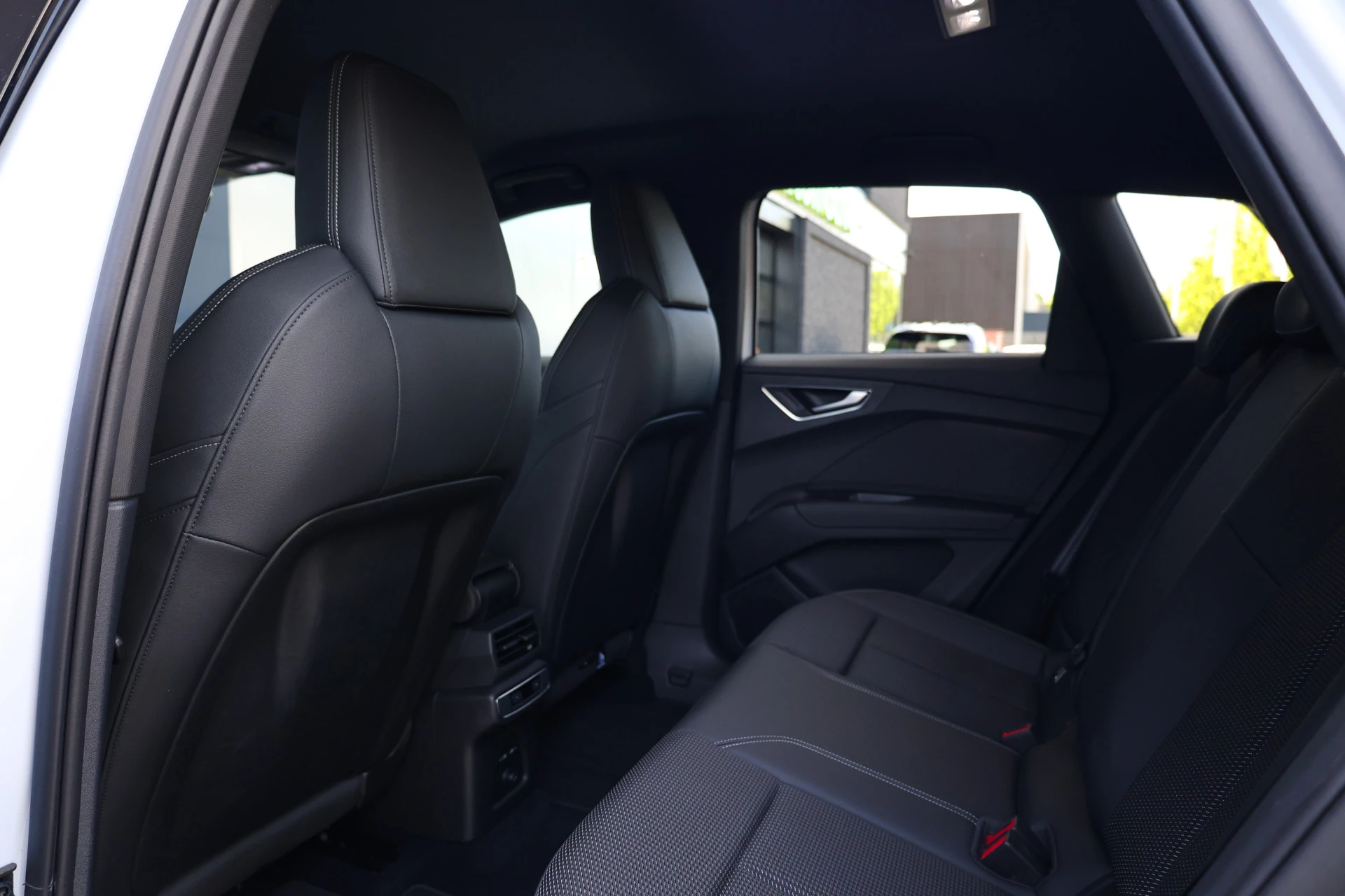 Hoofdafbeelding Audi Q4 e-tron