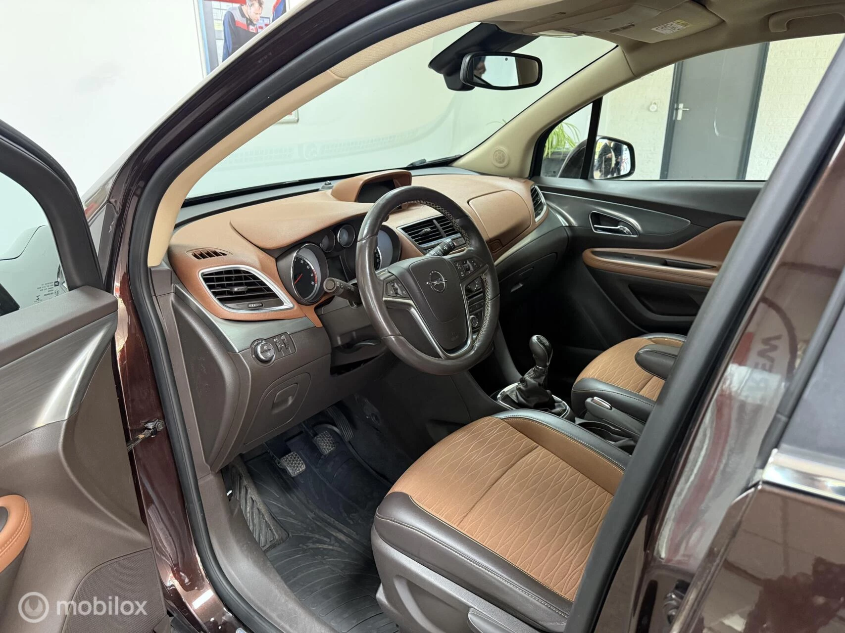 Hoofdafbeelding Opel Mokka