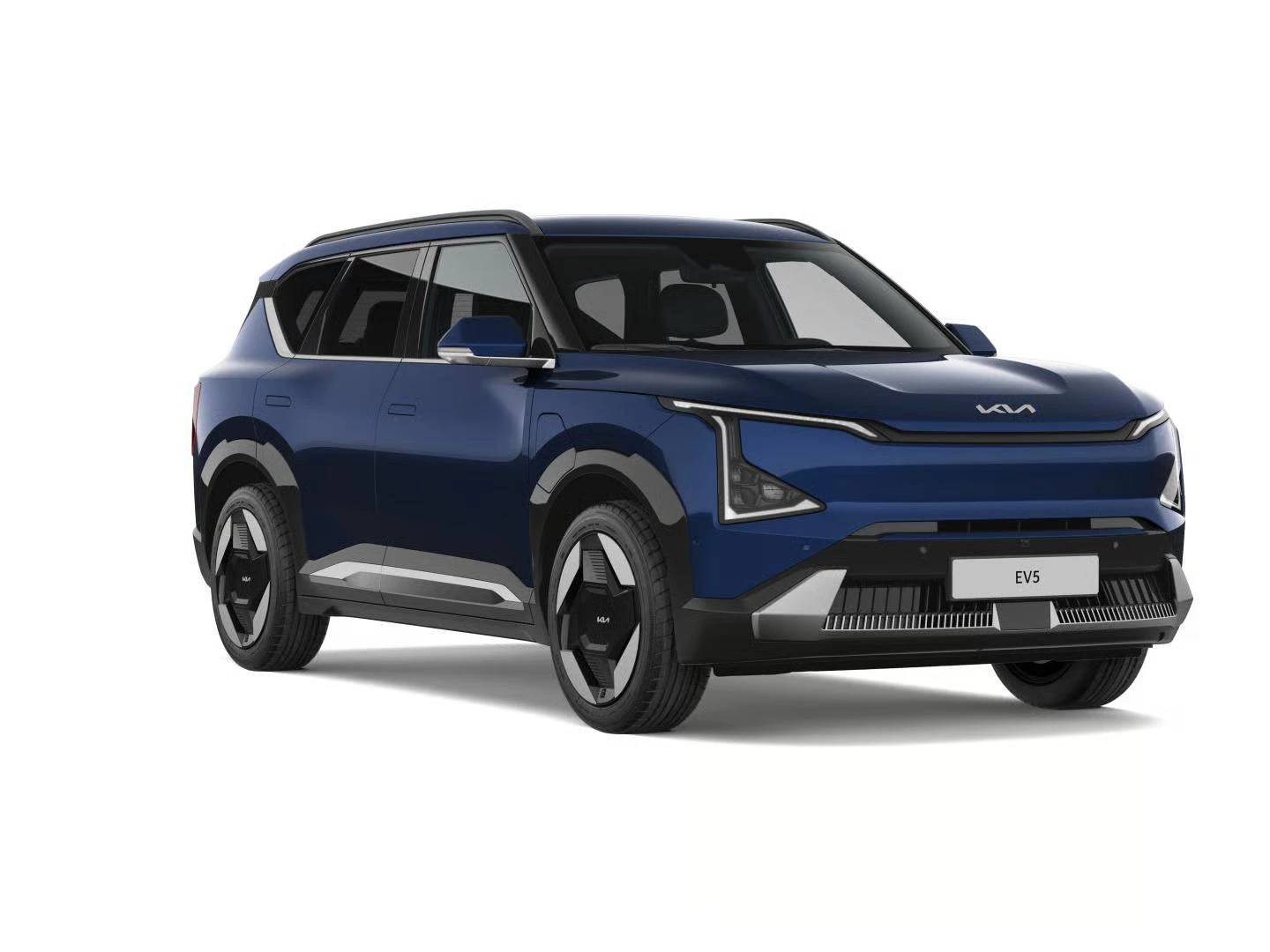 Hoofdafbeelding Kia EV5