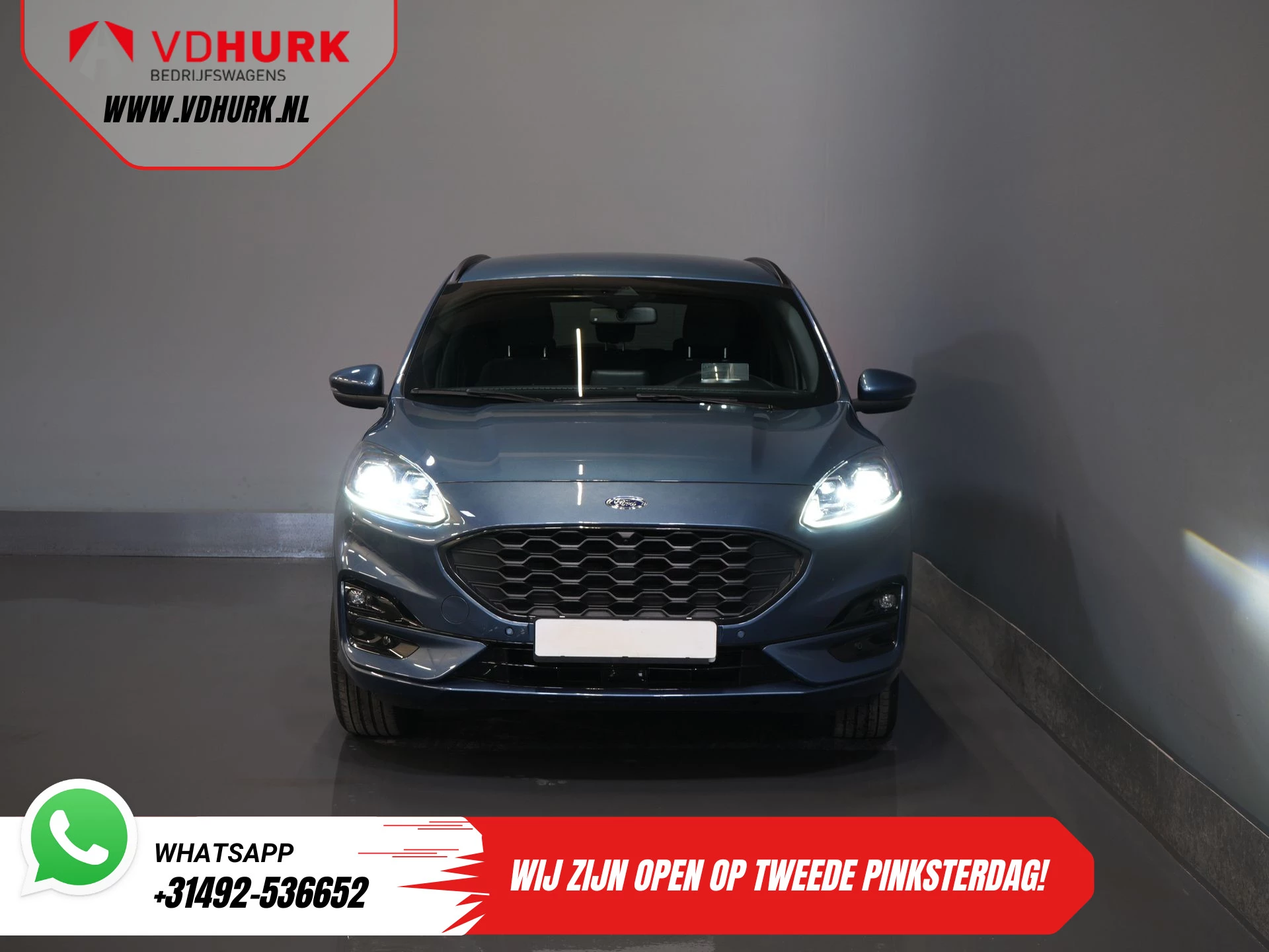 Hoofdafbeelding Ford Kuga