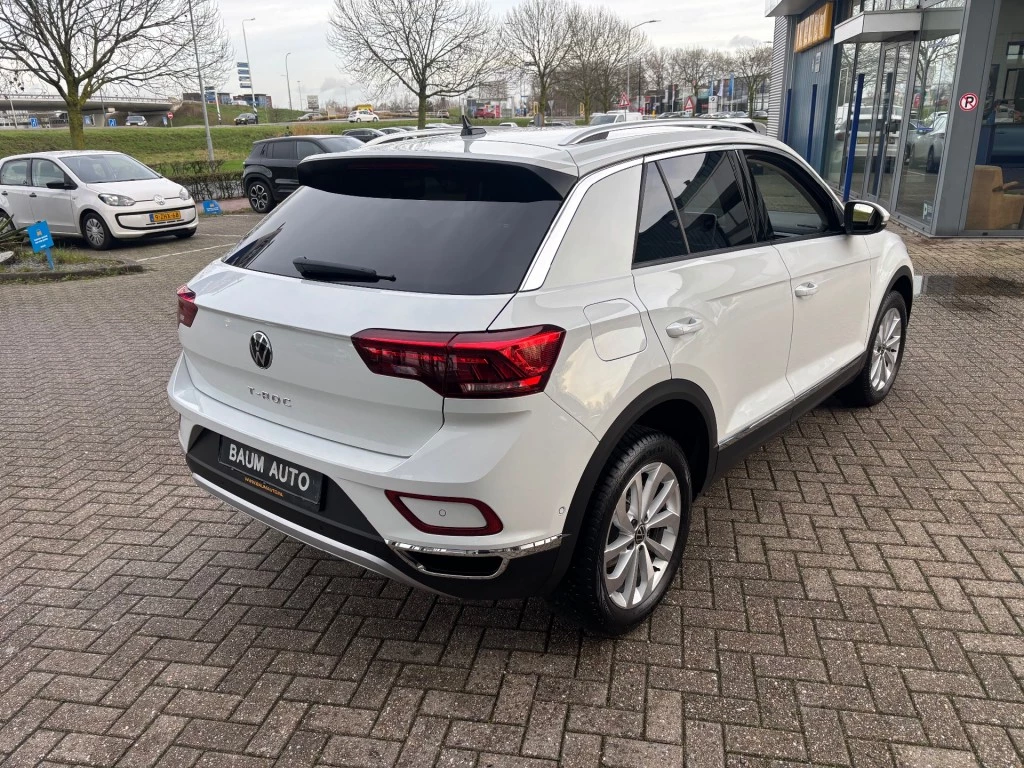 Hoofdafbeelding Volkswagen T-Roc