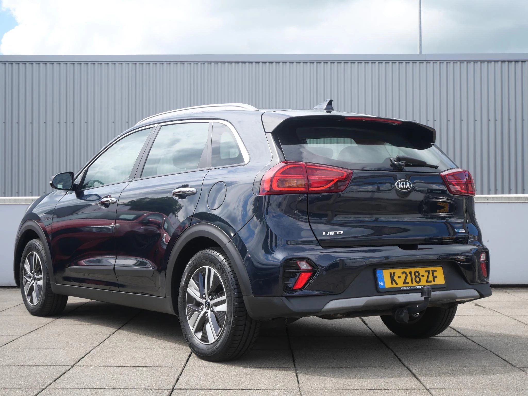 Hoofdafbeelding Kia Niro