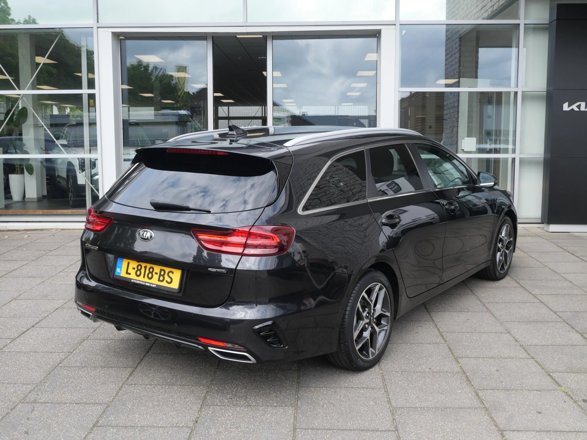 Hoofdafbeelding Kia Ceed Sportswagon
