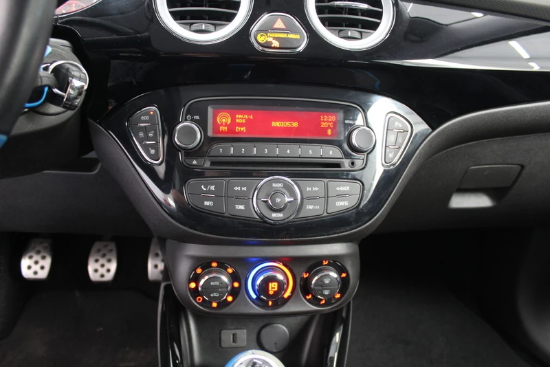 Hoofdafbeelding Opel ADAM
