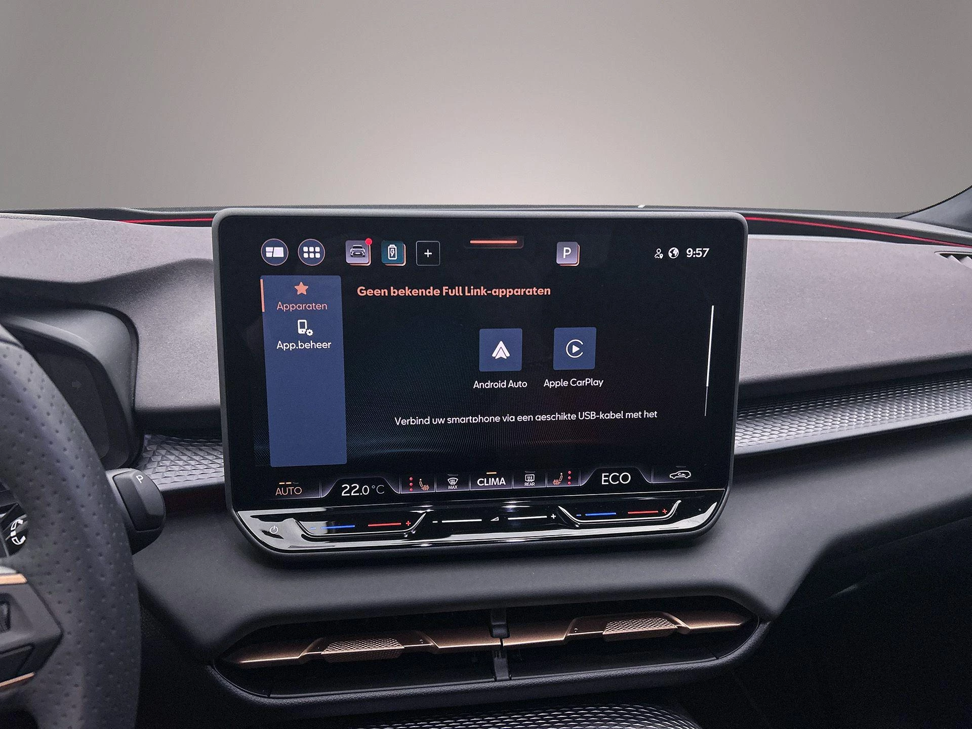 Hoofdafbeelding CUPRA Terramar