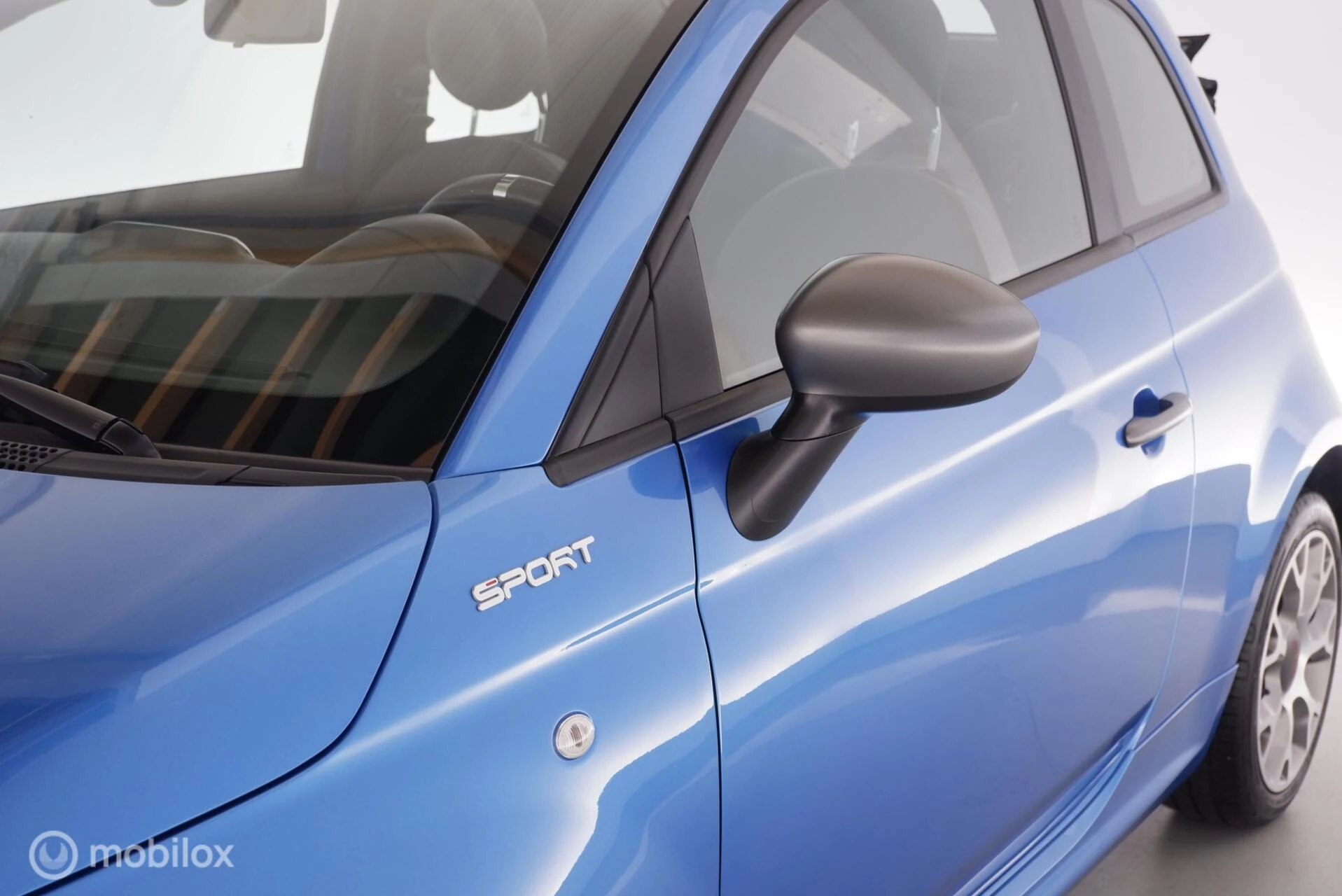 Hoofdafbeelding Fiat 500C