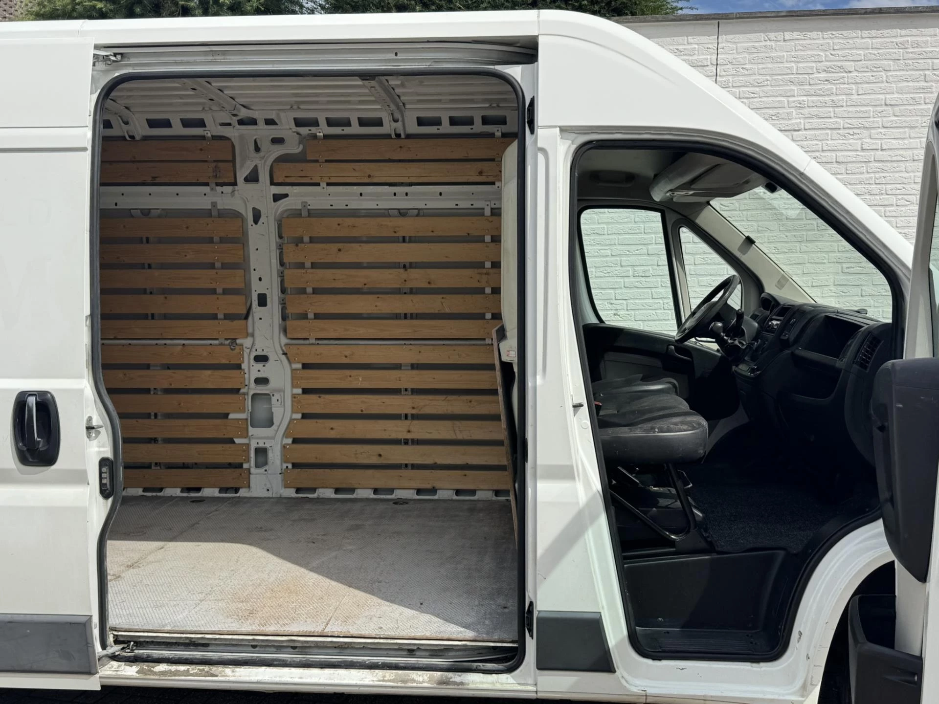 Hoofdafbeelding Citroën Jumper