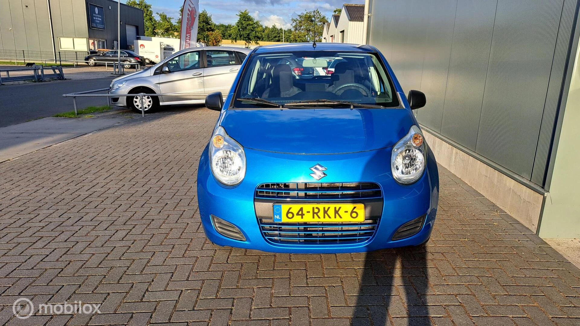 Hoofdafbeelding Suzuki Alto