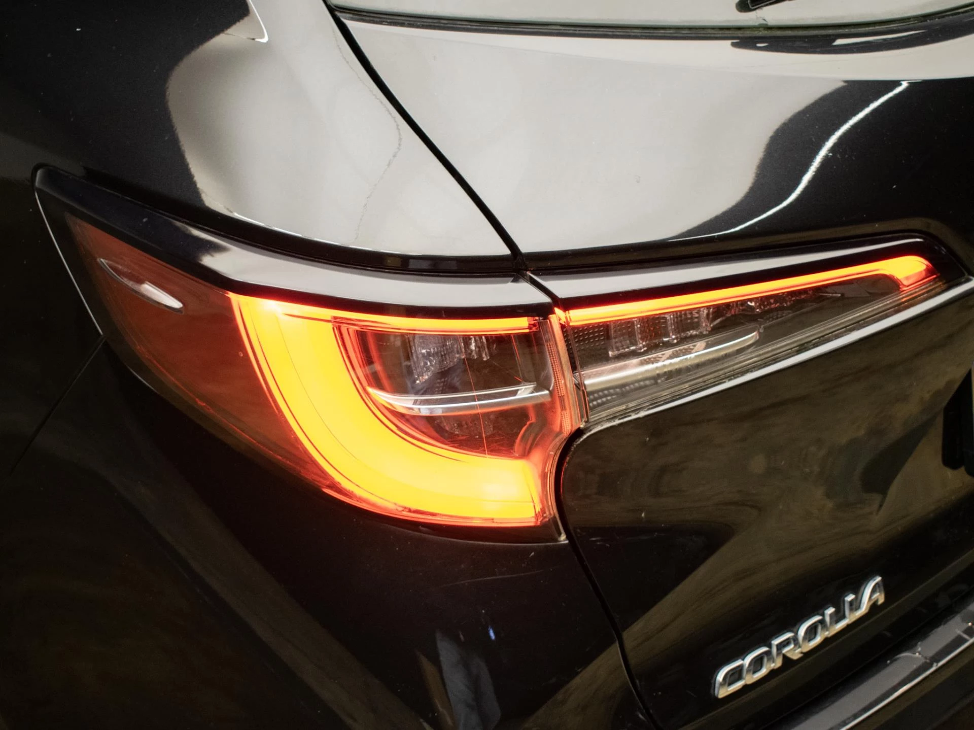 Hoofdafbeelding Toyota Corolla Touring Sports