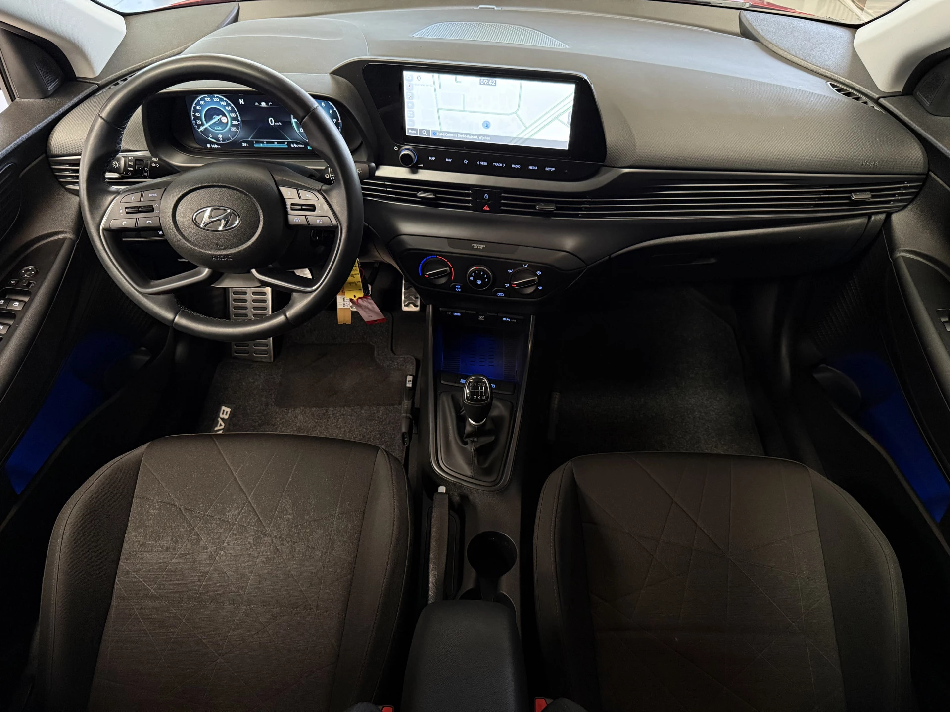 Hoofdafbeelding Hyundai Bayon