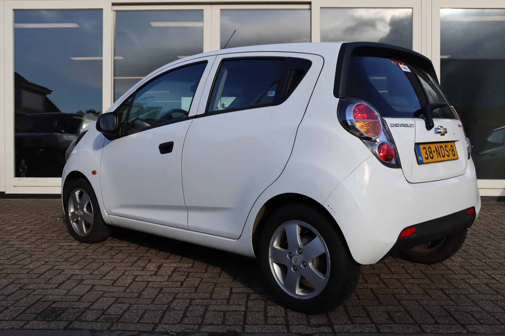 Hoofdafbeelding Chevrolet Spark